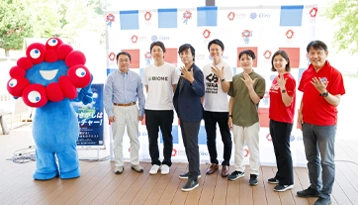 環境の日特別イベント コカ・コーラ ボトラーズジャパン株式会社