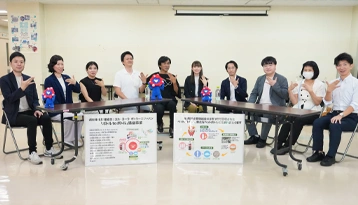 いのちめぐる冒険！未来共創プログラム「ボトル to ボトル」を学ぼう！！～私たちの選択が「いのち」を繋げる～ コカ・コーラ ボトラーズジャパン株式会社