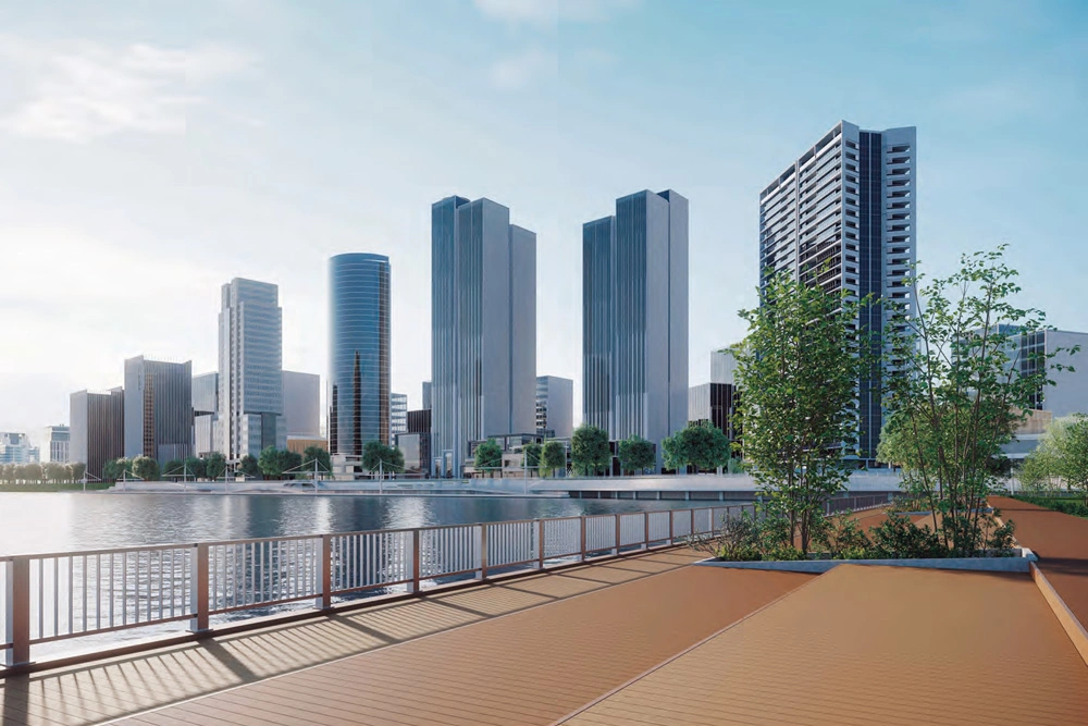 トッパンマテリアルウッド