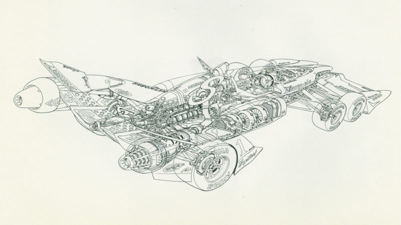 Shoji Kawamori 河森正治 Official Web Site